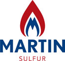 Martin Sulphur Logo