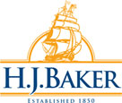 H.J. Baker Logo